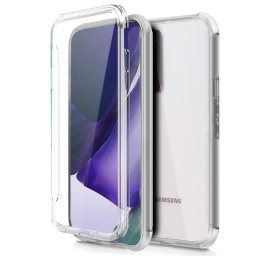 Cool Funda Silicona 3D Transparente para Samsung N985 Galaxy Note 20 Ultra