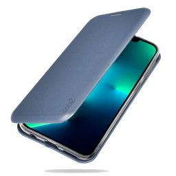 Cool Funda Flip Cover Elegance Azul para iPhone 13 Pro