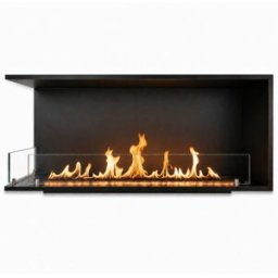Chimenea de bioetanol empotrable divina fire, 120 x 50 cm