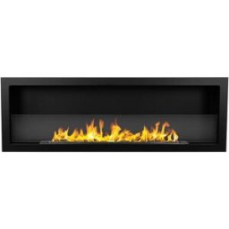 Divina fire chimenea bioetanol empotrada 120x40 furore