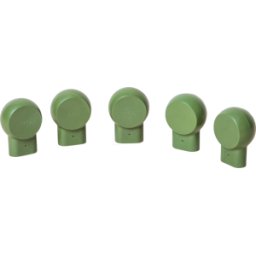 FYTA MINI-5 - Sensor de plantas, mini, 5 piezas