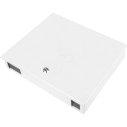 DIGITUS DIGI DN96843MOS2 - Carcasa de fibra óptica para montaje en pared, monomodo, ensam