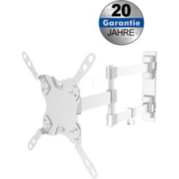 MYWALL MYW HF112WL - Soporte de pared para 23" - 42" (58 - 107 cm), 20 kg