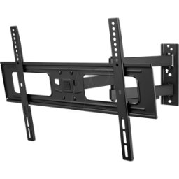 ONE FOR ALL OFA WM2651 - Montaje en pared de TV 32 - 90", giratorio, negro