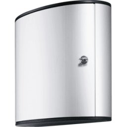 DURABLE 195223 - Caja de llaves para 36 llaves, plata