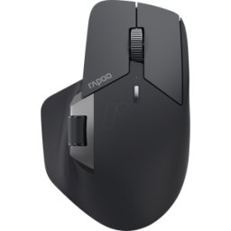 RAPOO MT760L SW - Ratón (ratón), Bluetooth/radio, ergonómico,
