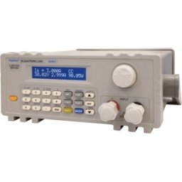 PEAKTECH 2280 - Carga electrónica, 300 W, 0 – 30 A, USB, RS232