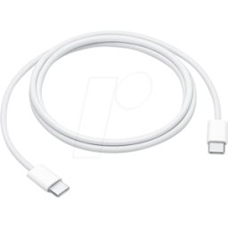 APPLE MQKJ3ZM/A - Cargador USB-C, 1 m, iPad, MacBook, Mac