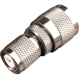 BKL TNC K104 - Adaptador TNC, conector TNC / conector UHF