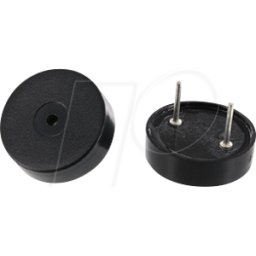 ECON CONNECT SEC14040505000 - Dispositivo de señalización piezoeléctrico, 80, 5000 Hz, 5,0 Vpp