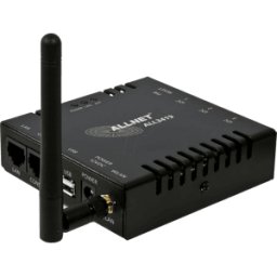 ALLNET ALL3419 - Detección de temperatura de red - Termómetro IP.