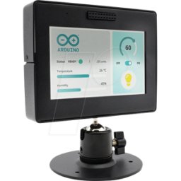 KKSB CASE 61693 - Carcasa para Arduino GIGA R1 WiFi & GIGA Display