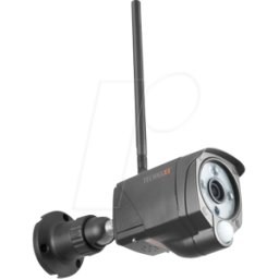 TECHNAXX TX-145 - Cámara de seguridad, IP, WLAN, exterior