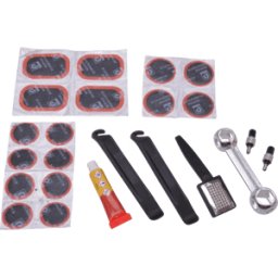 FREI BIKE 45024 - Juego de reparación de bicicletas, 24 piezas