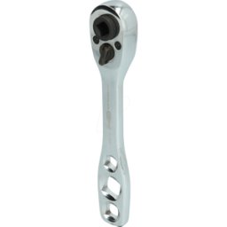 KS TOOLS GMBH KS 130.0222 - Llave de trinquete 5 en 1, reversible, 157 mm