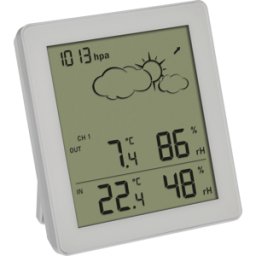 TFA DOSTMANN TFA 35116802 - Estación meteorológica de radio