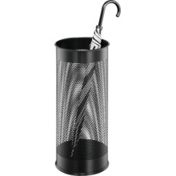DURABLE 335001 - Soporte de pantalla, 28,5 l, metal, negro