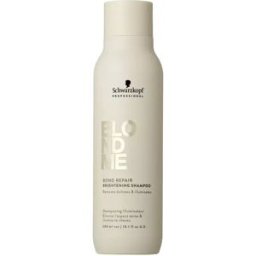 Schwarzkopf Blondme Bond Repair Champú Iluminador 300 ml 300 ml