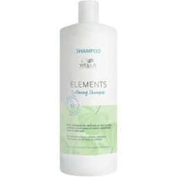 WELLA Professionals Elements Champú Calmante para Cuero Cabelludo