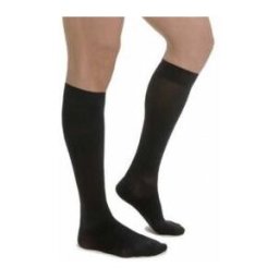 Medilast Calcetín compresión Negro Talla Extra Grande