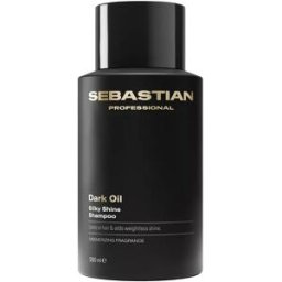 Sebastian Professional Dark Oil Silky Shine Champú 280 ml