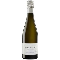 Izar-Leku Brut Vintage 2022 de Artadi - Espumoso elegante y fresco de España