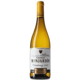 Castillo de Monjardín Chardonnay 2025 - Vino blanco elegante de España con 13,00% de graduación