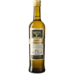 Castillo de Monjardín Aceite de Arbequina Extra 50 cl - Aceite de Oliva Virgen Extra Premium de España