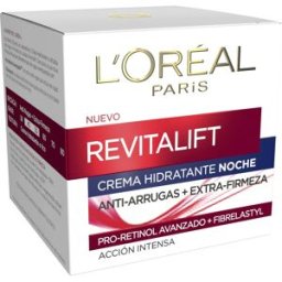 L'Oréal Revitalift Crema Hidratante Noche 50ml