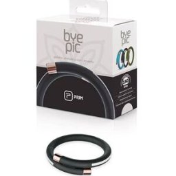 Prim Bye Pic Pulsera Aromática Adulto Negro Blanco 1 ud