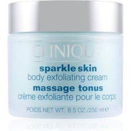 Clinique Sparkle Skin Body Exfoliating Cream 250 ml