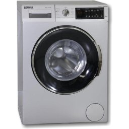 Lavadora Rommer Digilux A1408 Carga Frontal 8 kg 1400 rpm A Look Inox Panel Electrónico