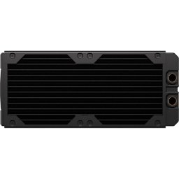Refrigeración Líquida Corsair Hydro X XR7 240mm 2 Ventiladores Soportes G1/4'' Negra