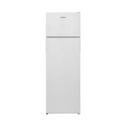 Frigorífico 2 Puertas Corberó CF2PV24024W 161cm 243L E Blanco
