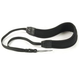 Correa de cámara Kaiser 6742 neopreno negra 53 cm x 45 mm