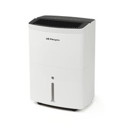 Deshumidificador Orbegozo DH 3010 30L/día 75m2 Temporizador R290 Silencioso