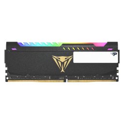 Memoria RAM Patriot Viper Steel PVSR48G320C8 8GB 1x8GB DDR4 3200MHz CL18 RGB Intel XMP