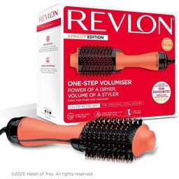 Cepillo Moldeador Revlon RVDR5222AE 800W Cerámica Iónica 2 Temperaturas Golpe de Aire Frío