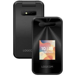 Logicom Fleep S90 4G 1,77" Dual SIM Bluetooth 5.0 Negro
