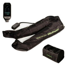 Pantalones de presoterapia Wellbeinn Highfly Pro Max 6 cámaras 200 mmHg