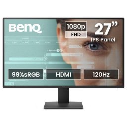 Monitor BenQ GW2791P 27" Full HD 120 Hz IPS 5 ms