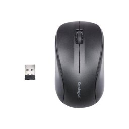 Ratón Kensington Mouse for Life inalámbrico 1000 DPI negro