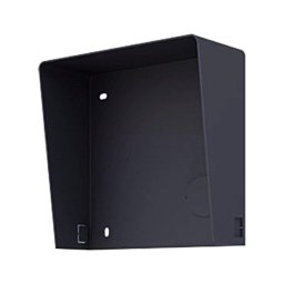 Cubierta de lluvia Hikvision DS-KABD8003-RS1 para 1 módulo