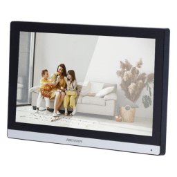 Monitor de videoportero WiFi Hikvision DS-KH6350-WTE1 7