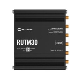 Router Teltonika RUTM30 5G WiFi 5 900 Mbps doble SIM
