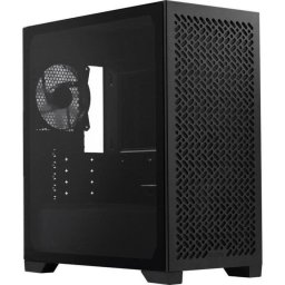 Caja PC Cooler Master Elite 302 Lite Mini-tower Negro Vidrio Templado USB-C