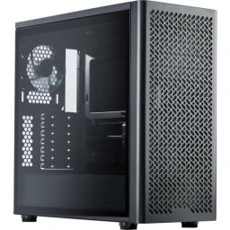 Caja PC Cooler Master Elite 502 Lite ATX Frontal Mesh USB-C Negra