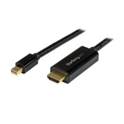 Cable Adaptador Mini DisplayPort a HDMI StarTech 5 m 4K 30 Hz