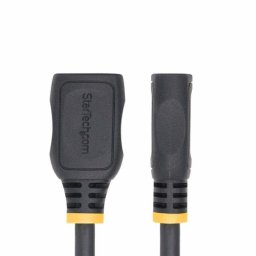 StarTech Cable Extensión HDMI 2.0 2m 4K 60Hz HDR Negro