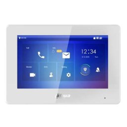 Monitor para videoportero Dahua VTH5422HW pantalla táctil 7